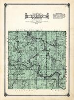 Marion Township, Gunder, Clayton County 1914